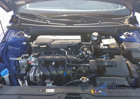 2024 Hyundai Elantra Sel z USA, uszkodzony, nr VIN KMHLS4DG6RU815603